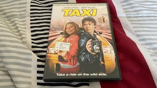 Opening To Taxi 2004 Dvd