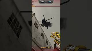 Counter Strike Online CSO "Warrior's Chapter 워리어 챕터 戰神之章 "Hellfire헬파이어 地獄之火 #gaming #shorts #short