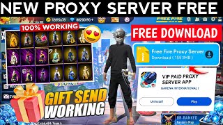 How To Download Proxy Server In Free Fire Free Fire Proxy Server Proxy Server Free Fire