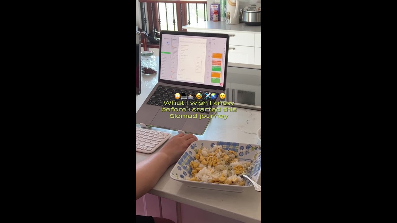 What I Wish I New About Digital Nomad Life