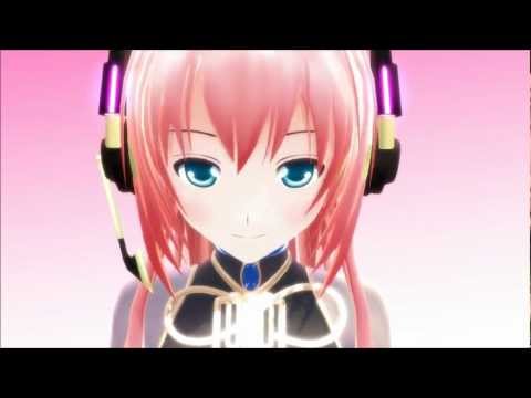 【MMD】甘えん坊なルカさんが可愛くて出掛けられない【HD】