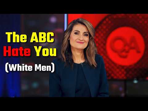 The ABC Hate You (White Men)