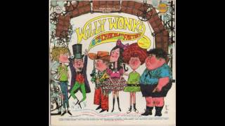 Golden Orchestra & Chorus - I've Got a Golden Ticket