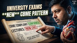 التحضير لاختبارات التشريح الجامعية | توجيهات كاملة لمنهج CBME على تطبيق DAMS screenshot 1