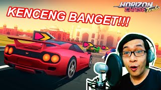 PECINTA ARCADE RACING GAME WAJIB COBA GAME INI !!! | Horizon Chase Turbo screenshot 5