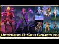 8-NEW SKIN LEAKED GAMEPLAY!
