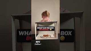 Bo Nickal ATE all of our props 🤦♂️🤣 From the box to the cage, Bo is LOCKED IN 🇺🇸 #ufcwhitehouse