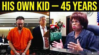 He Ab*sed His Own Daughter for Years — Then Asked for Mercy | Judge Boyd's 45-Year Sentence