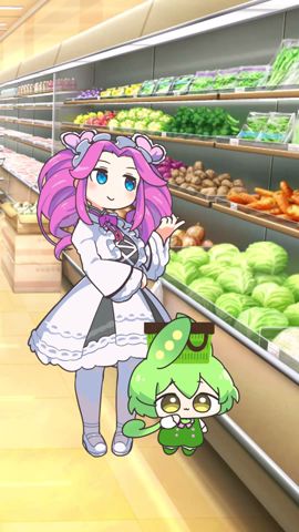 野菜嫌いなずんだもんの言い間違え