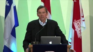 Sustainable Urban Water Supplies in California -Dr. Richard Luthy, Stanford
