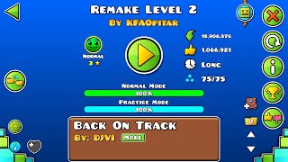 Remake Level 2 by KFAOpitar (Normal) [All Fake Coins]