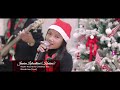 Jeanine Chhiato (Kimkimi) Rockin' around the Christmas Tree (Brenda Lee cover)