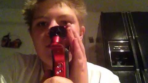 Dpg4 ( dangerous power g4) firing modes