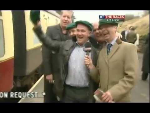 At The Races Express - YouTube