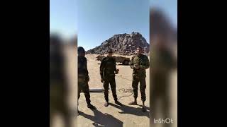 الجيش الصحراوي يقصف العدو يوميا