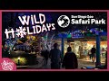 Wild Holidays at San Diego Zoo Safari Park + NEW Expansion News