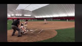 Karley Yergler 2022 pitcher 30ks in 15 innings pitched