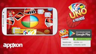 UNO™ & Friends para Android ¡GRATIS! screenshot 2