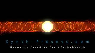 MTurboReverb Ambient Example