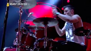 McBusted - 1st Performance on TV at Children In Need HQ
