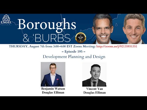 Development Planning And Design Boroughs Burbs Ep 195