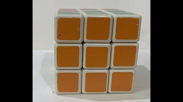 How to solve a Rubik