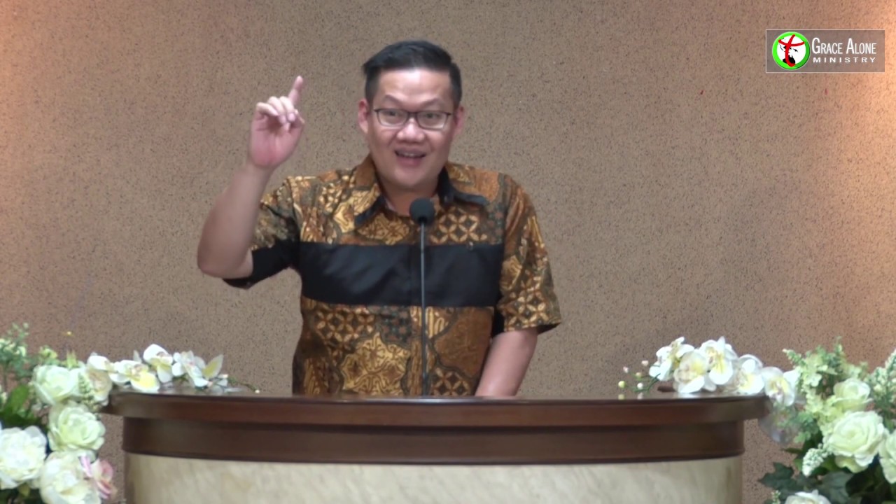 Kasih Yang Memberi Harapan (Ratapan 3:21-24) - Pdt. Yakub Tri Handoko