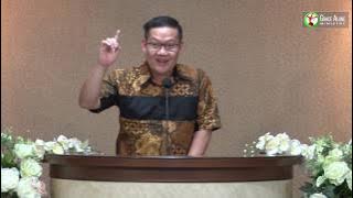 Kasih Yang Memberi Harapan (Ratapan 3:21-24) - Pdt. Yakub Tri Handoko