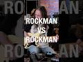 ROCKMAN vs ROCKMAN #bluguitar #guitar #stratocaster #rockman #academyoftone #thomasblug #amp1