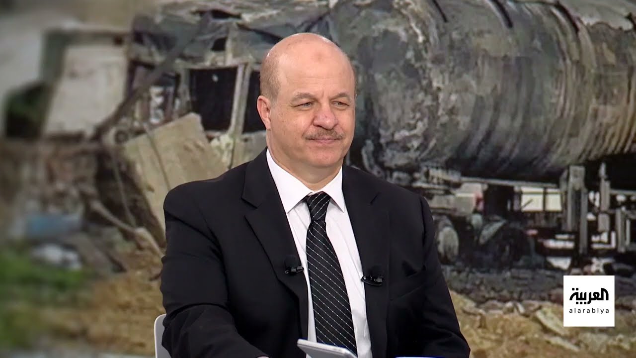 مشاهد أولية لانفجار قرب إذاعة طهران تتصدر الإعلام الإيراني