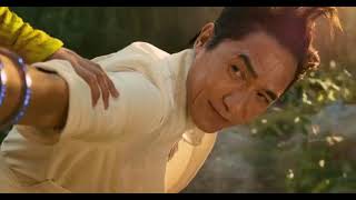 Shang-Chi s Father and mother first meet fight scene