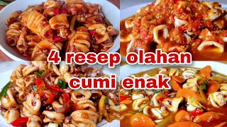 4 RESEP CUMI ENAK DAN SIMPLE || CARA MASAK CUMI AGAR TETAP LEMBUT