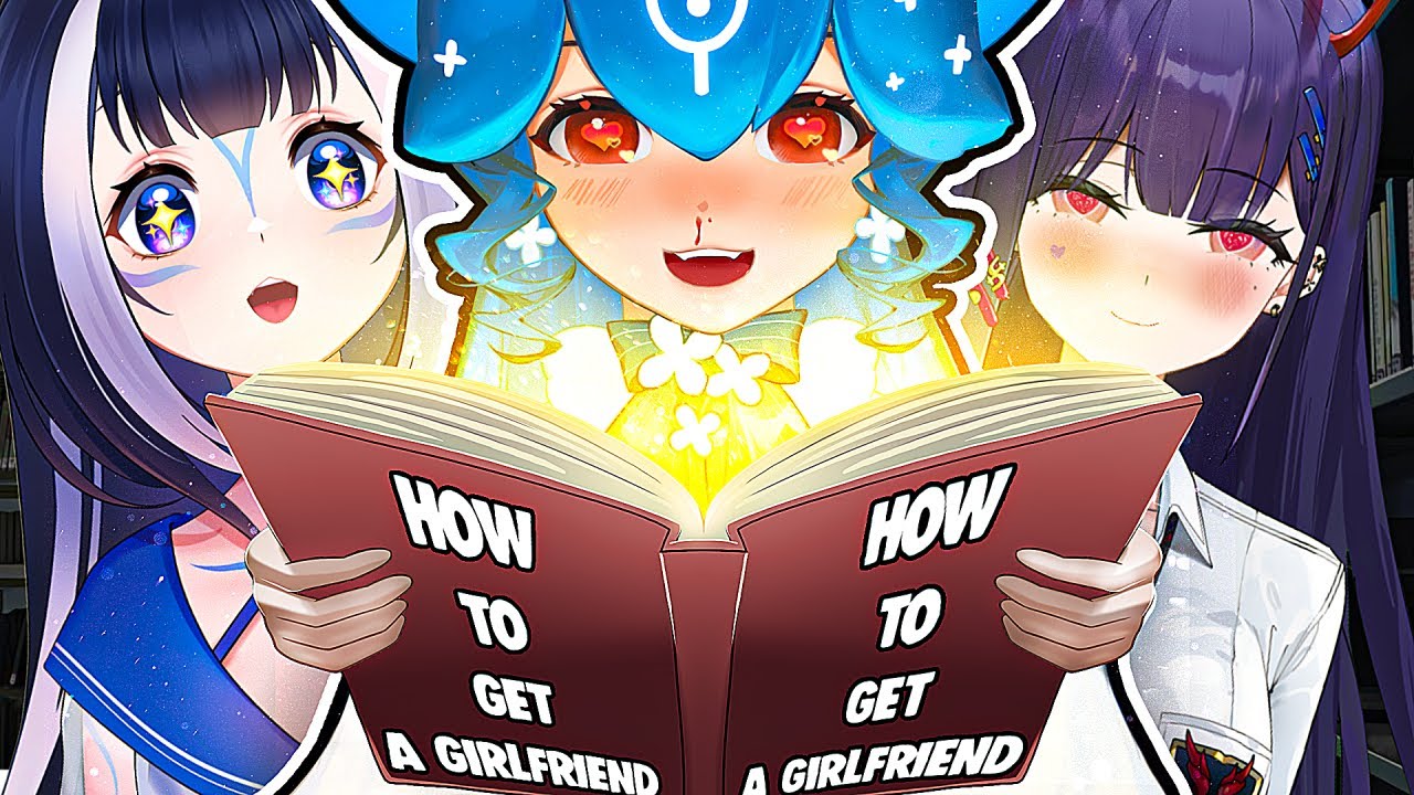 Vtubers Find You a Girlfriend