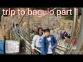 TAM-AWAN VILLAGE + TRIP TO BAGUIO PART 1.