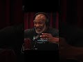 Mike Tyson's experience with tigers🐯 #joerogan#miketyson#podcast#boxing