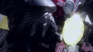 kamen rider metal build finisher