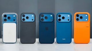 iPhone 17 Pro Apple Case Guide: Silicone, TechWoven, Beats, and Clear Options