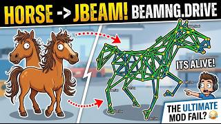 BeamNG - Working on Horse and other things