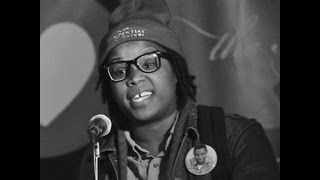 Native Spotlight The Spoken Word, Saroya Marsh