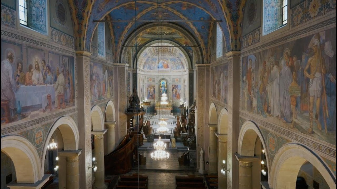 POLICHROMIE KATEDRY PŁOCKIEJ