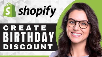 How to Create Automatic Birthday Discounts in Shopify | Shopify Tutorial (2025)