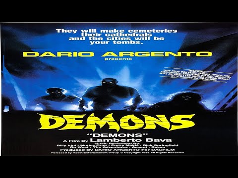 Demons - (1985) - Film sa prevodom