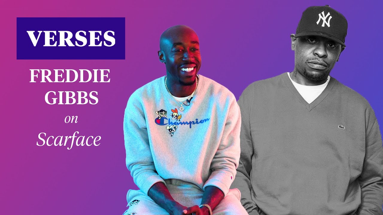 Freddie Gibbs’ Favorite Verse: Scarface’s “Homies & Thugs” | VERSES Freddie Gibbs’ Favorite Verse: Scarface’s “Homies & Thugs” | VERSES