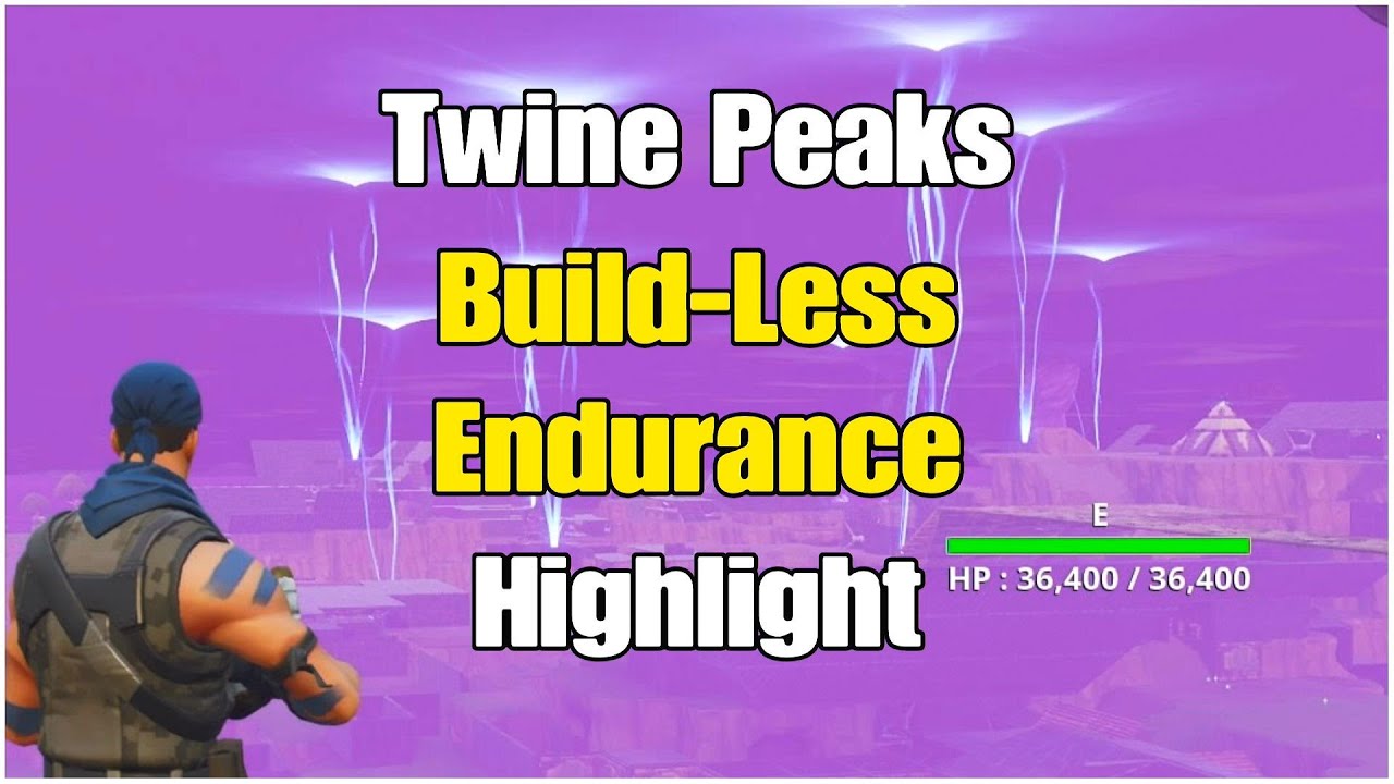 Twine Peaks BuildLess Base Highlight Run Down YouTube