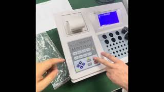 Coagulation Analyzer Calibration Procedures#shorts #hematology #coagulation