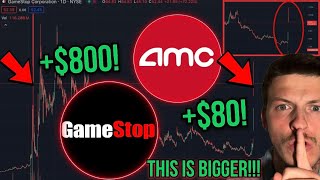 AMC GME ARE JUST BEGINNING!!!!!!!!!! EXPLODING HIGHER THAN EVER!!!!!!!  130% SHORTS -$5B!!!