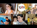 Nanny se nahi hoga  neev first time  swimming  vlog