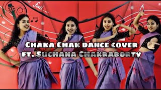 | Chaka Chak | Aitrangi re | A.R Rahman | Shreya Ghoshal | Ft. Suchana Chakraborty |