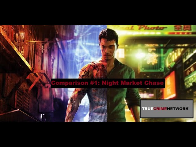 Novo trailer de Sleeping Dogs traz clima de Os Infiltrados para o antigo  True Crime: Hong Kong - NerdBunker