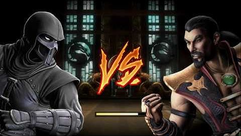 Mortal Kombat 9 Noob Saibot Expert Ladder No Rounds,Matches Lost,No Block,No Special Moves
